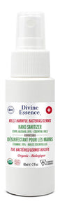 DIVINE ESSENCE Hand Sanitizer - Ravintsara (60 ml)