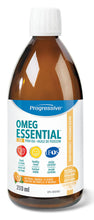 Load image into Gallery viewer, PROGRESSIVE OmegEssential + D (Orange - 200 ml)