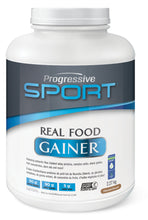 Load image into Gallery viewer, PROGRESSIVE SPORT Real Gainer (Chocolate - 2.7 kg)