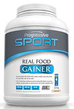 Load image into Gallery viewer, PROGRESSIVE SPORT Real Gainer (Vanilla - 2.27 Kg)