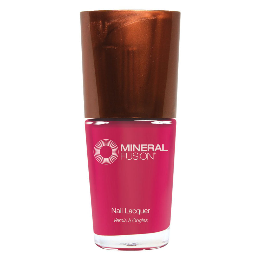 MINERAL FUSION Nail Polish Rock Candy (10 ml)