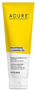 ACURE Brightening Cleansing Gel (118 ml)