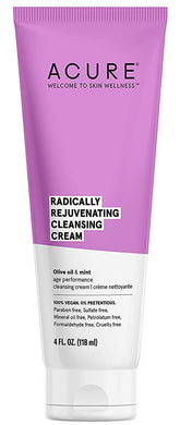 ACURE Rejuvenating Cleansing Cream (118 ml)