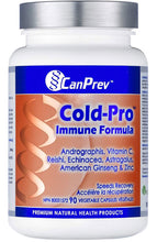 Load image into Gallery viewer, CANPREV Cold-Pro™ Immune Formula (90 caps)