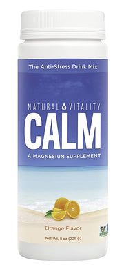 NATURAL CALM Magnesium (Plain - 452 gr)