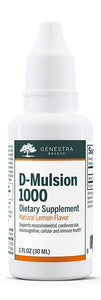 GENESTRA D-Mulsion 1000 (citrus - 30 ml)