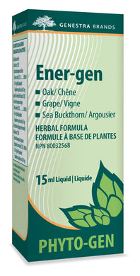 GENESTRA Ener-gen (15 ml)