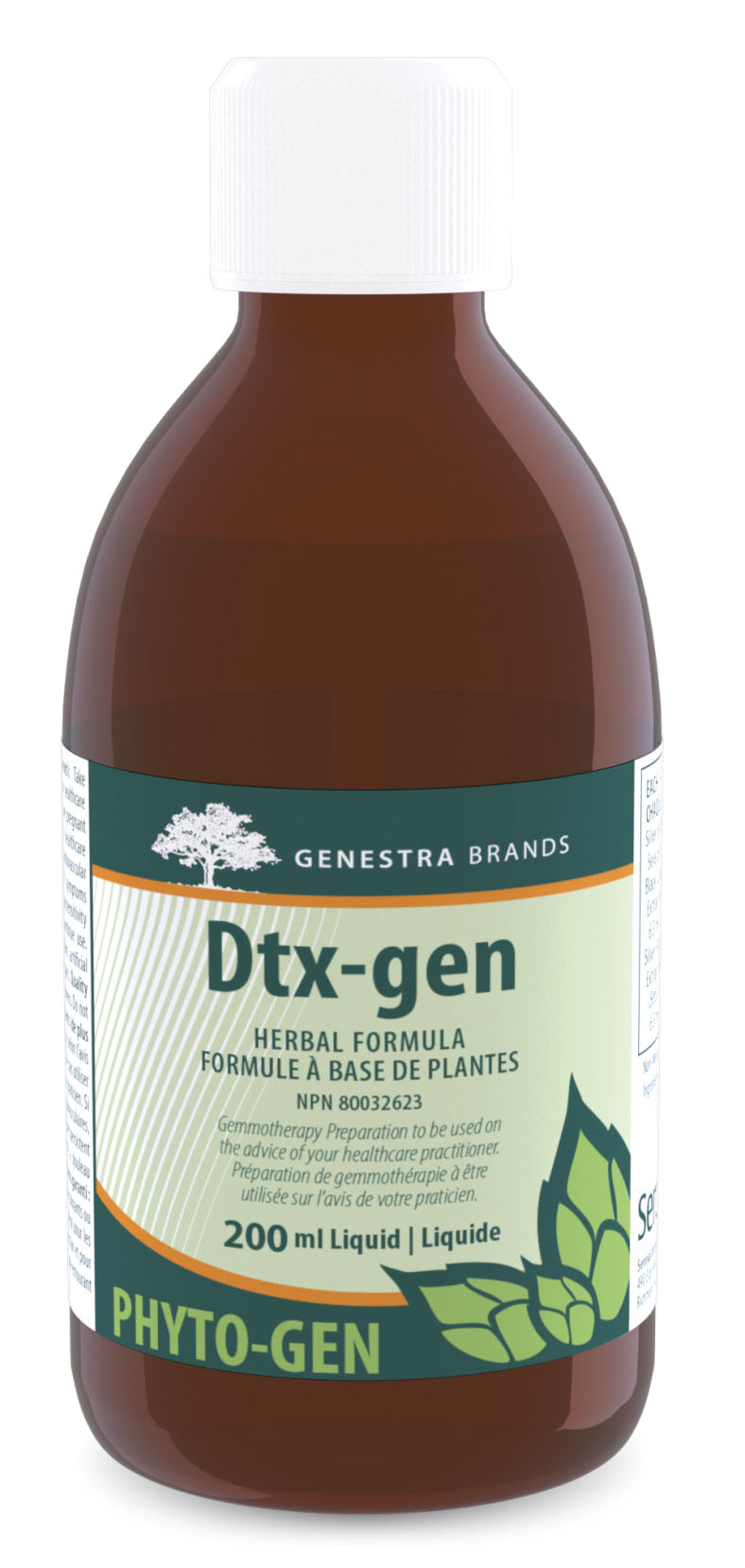 GENESTRA Dtx-gen (200 ml)