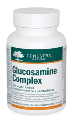GENESTRA Glucosamine Complex (60 veg caps)