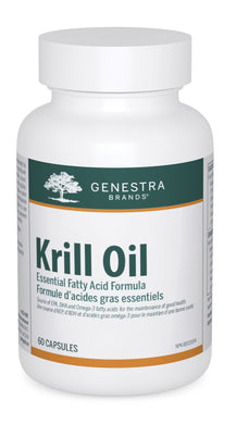 GENESTRA Krill Oil (60 caps)