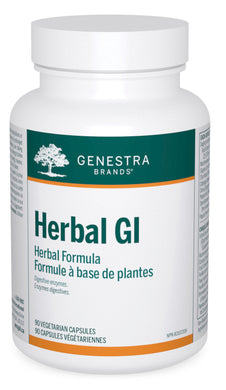 GENESTRA Herbal GI (90 veg caps)