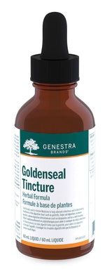 GENESTRA Goldenseal Tincture (60 ml)