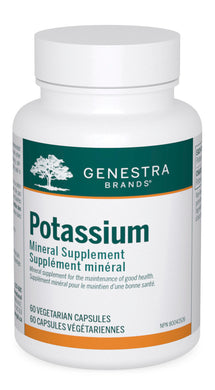 GENESTRA Potassium (60 caps)