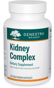 GENESTRA Kidney Complex (120 veg caps)