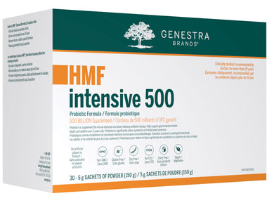 GENESTRA HMF Intensive 500 (5 gr - 30 sachets)