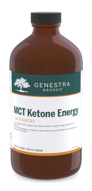 GENESTRA MCT Ketone Energy (450 ml)