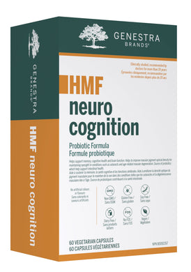 GENESTRA HMF Neuro Cognition (60 veg caps)