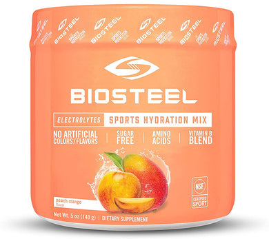 BIOSTEEL Hydration Mix Peach Mango