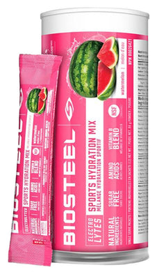 BIOSTEEL Hydration Mix (Watermelon - 12 ct)