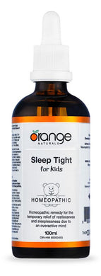 ORANGE NATURALS Sleep Tight for Kids (100 ml)